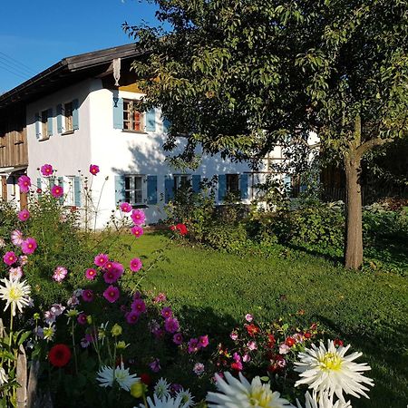 Ferienwohnung Hofen 5 파이팅 외부 사진