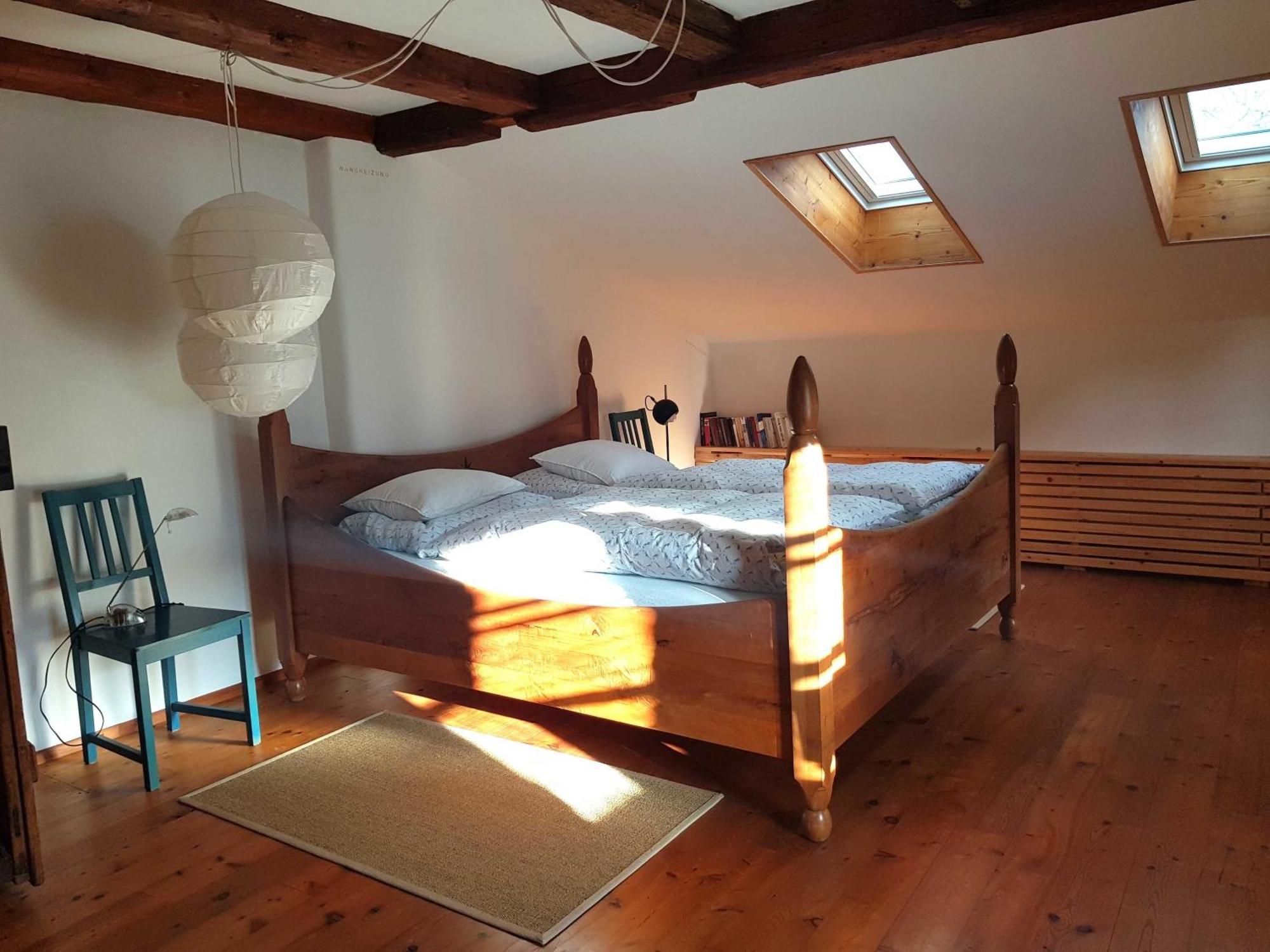 Ferienwohnung Hofen 5 파이팅 외부 사진
