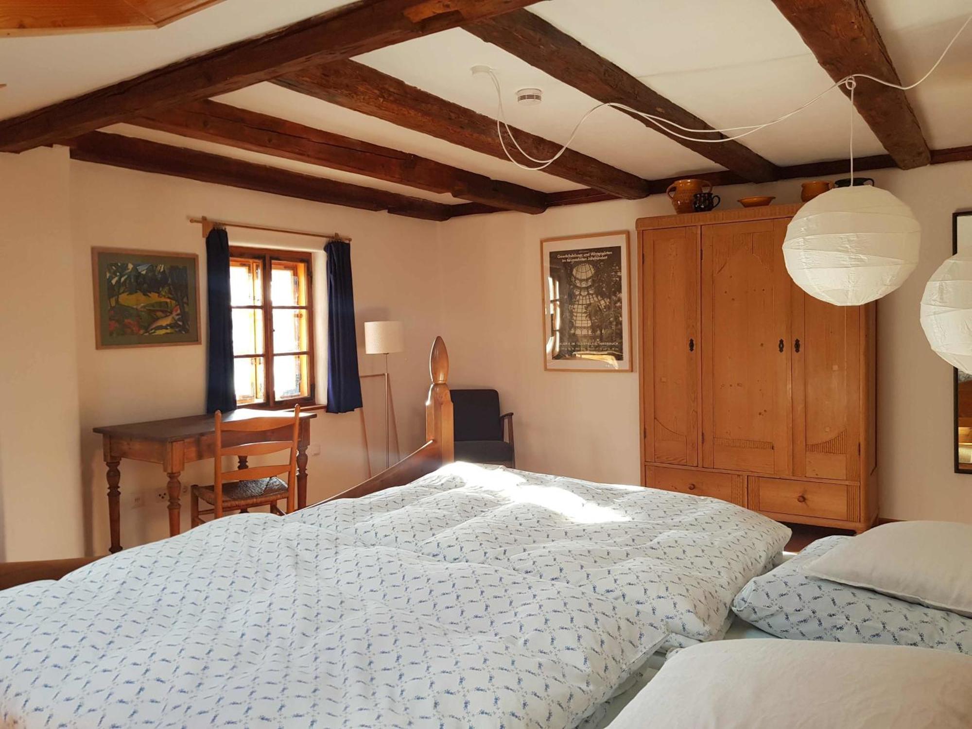 Ferienwohnung Hofen 5 파이팅 외부 사진