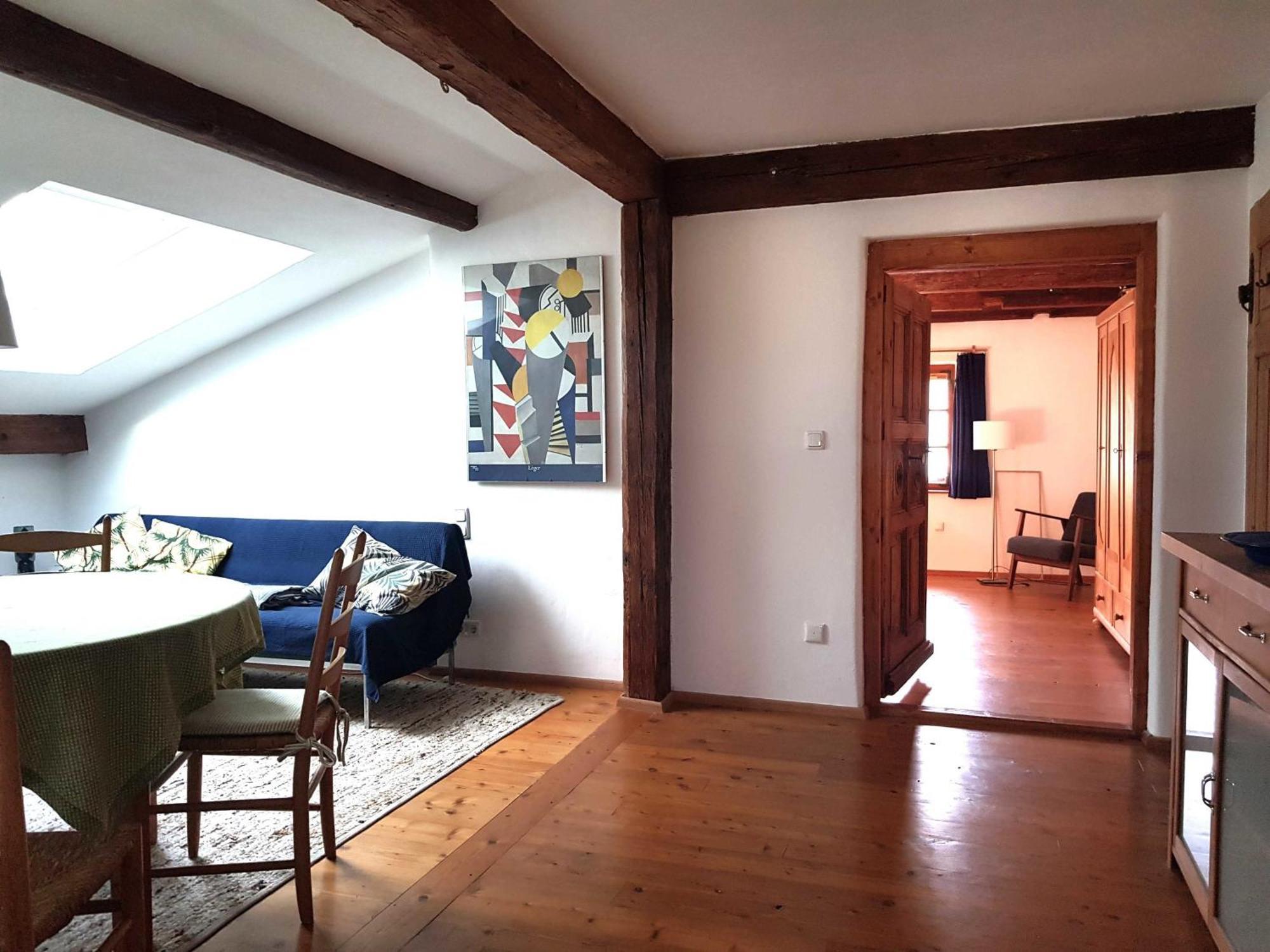 Ferienwohnung Hofen 5 파이팅 외부 사진